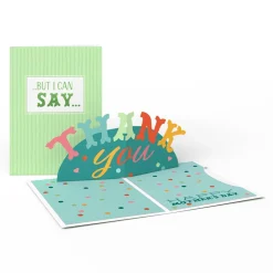 Lovepop Mother'S Day 5/11|Mom|Mother's Day Thank You 4-in-1 Nesting Card