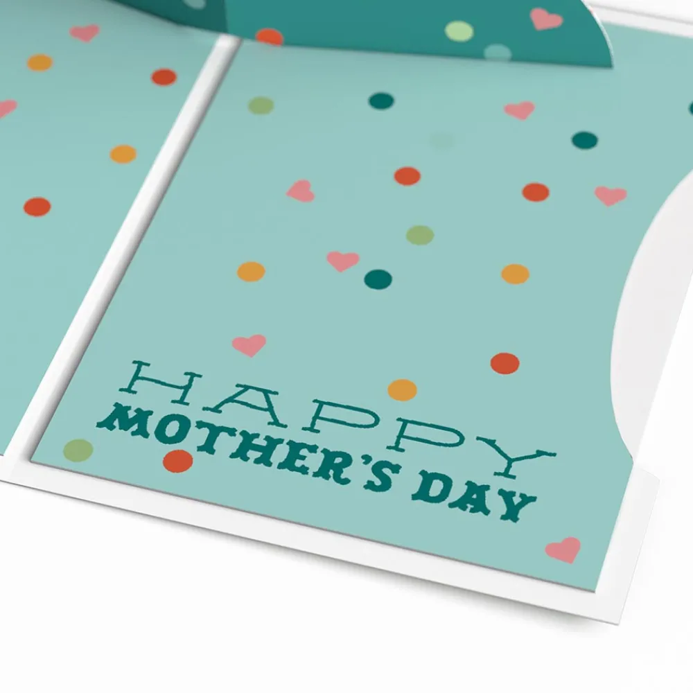 Lovepop Mother'S Day 5/11|Mom|Mother's Day Thank You 4-in-1 Nesting Card