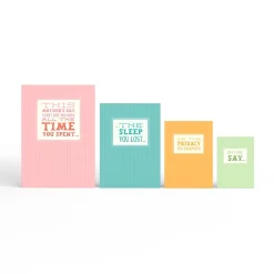 Lovepop Mother'S Day 5/11|Mom|Mother's Day Thank You 4-in-1 Nesting Card