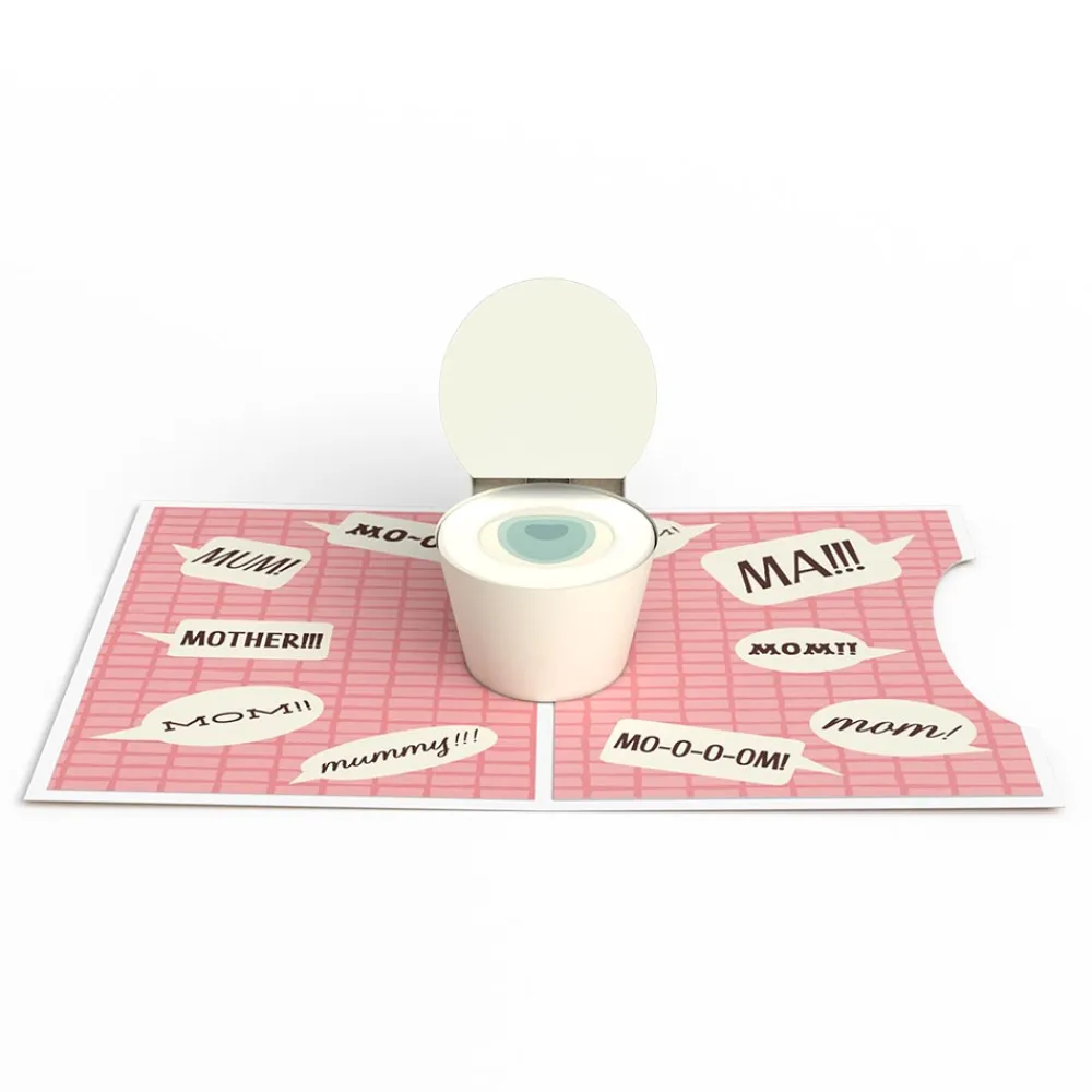 Lovepop Mother'S Day 5/11|Mom|Mother's Day Thank You 4-in-1 Nesting Card