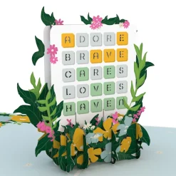 Lovepop Mother'S Day 5/11|Mother’s Day Words Pop-Up Card