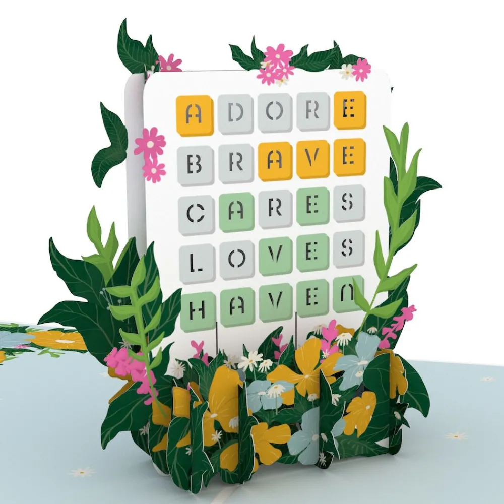 Lovepop Mother'S Day 5/11|Mother’s Day Words Pop-Up Card