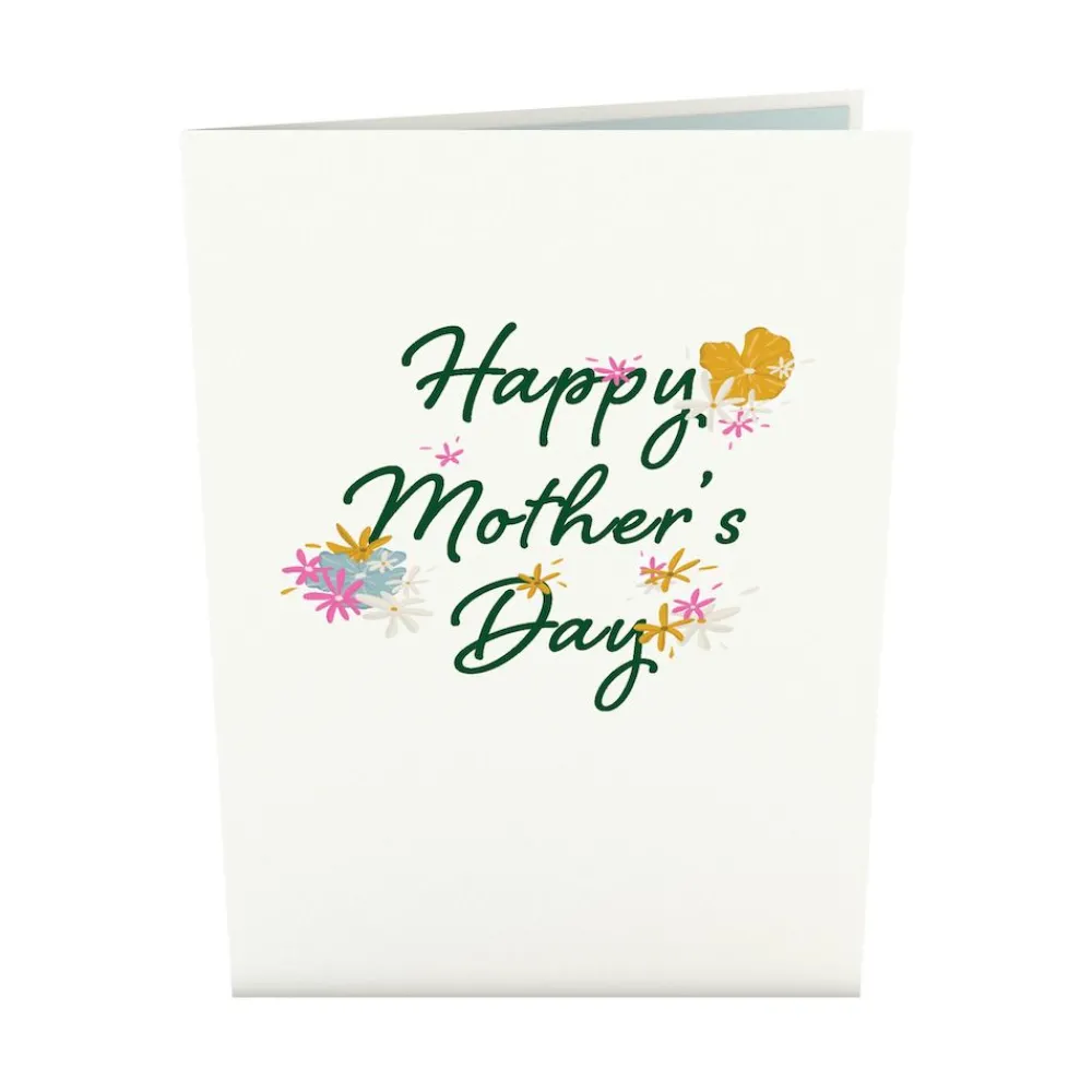 Lovepop Mother'S Day 5/11|Mother’s Day Words Pop-Up Card