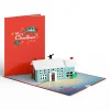 Lovepop Christmas 12/25|National Lampoon’s Christmas Vacation Pop-Up Card