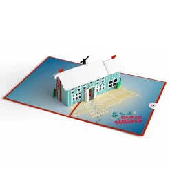 Lovepop Christmas 12/25|National Lampoon’s Christmas Vacation Pop-Up Card