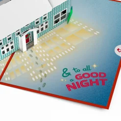 Lovepop Christmas 12/25|National Lampoon’s Christmas Vacation Pop-Up Card