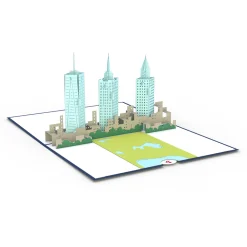 Lovepop Just Because|New York City Pop-Up Card