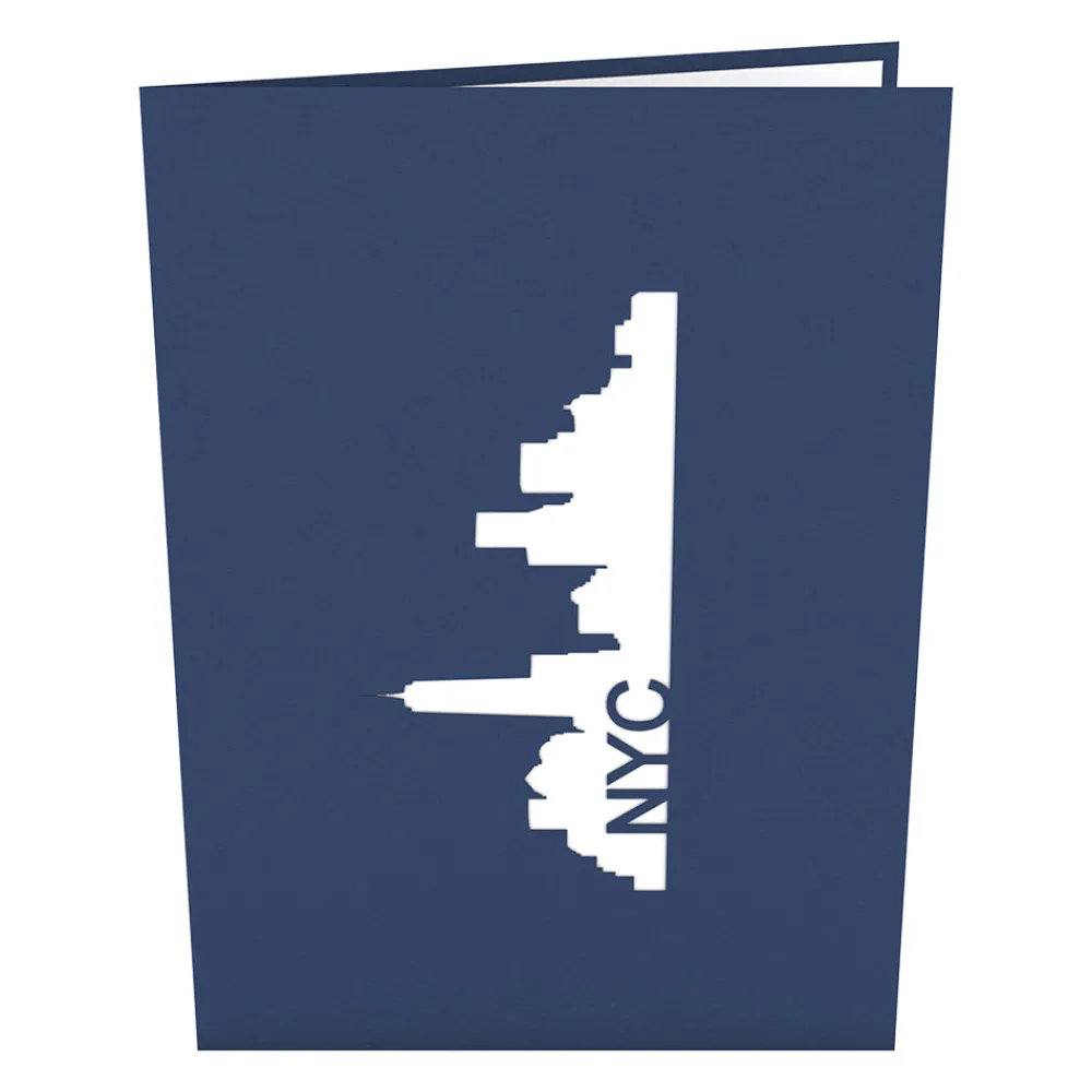 Lovepop Just Because|New York City Pop-Up Card