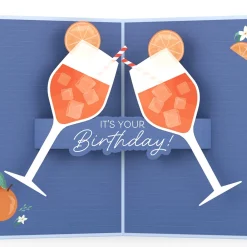 Lovepop Birthday|Oh Spritz! Birthday Pop-Up Card and Sentiment Set
