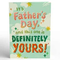 Lovepop Father'S Day 6/15|Dad|Old Fart Father’s Day Pop-Up Card
