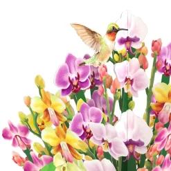 Lovepop Pop-Up Bouquets|Decor|Orchid Bouquet