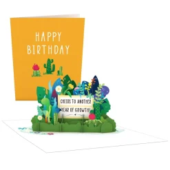 Lovepop Value Packs|Birthday|Paperpop Birthday Box Set (Assorted 12-Pack): Paperpop® Card