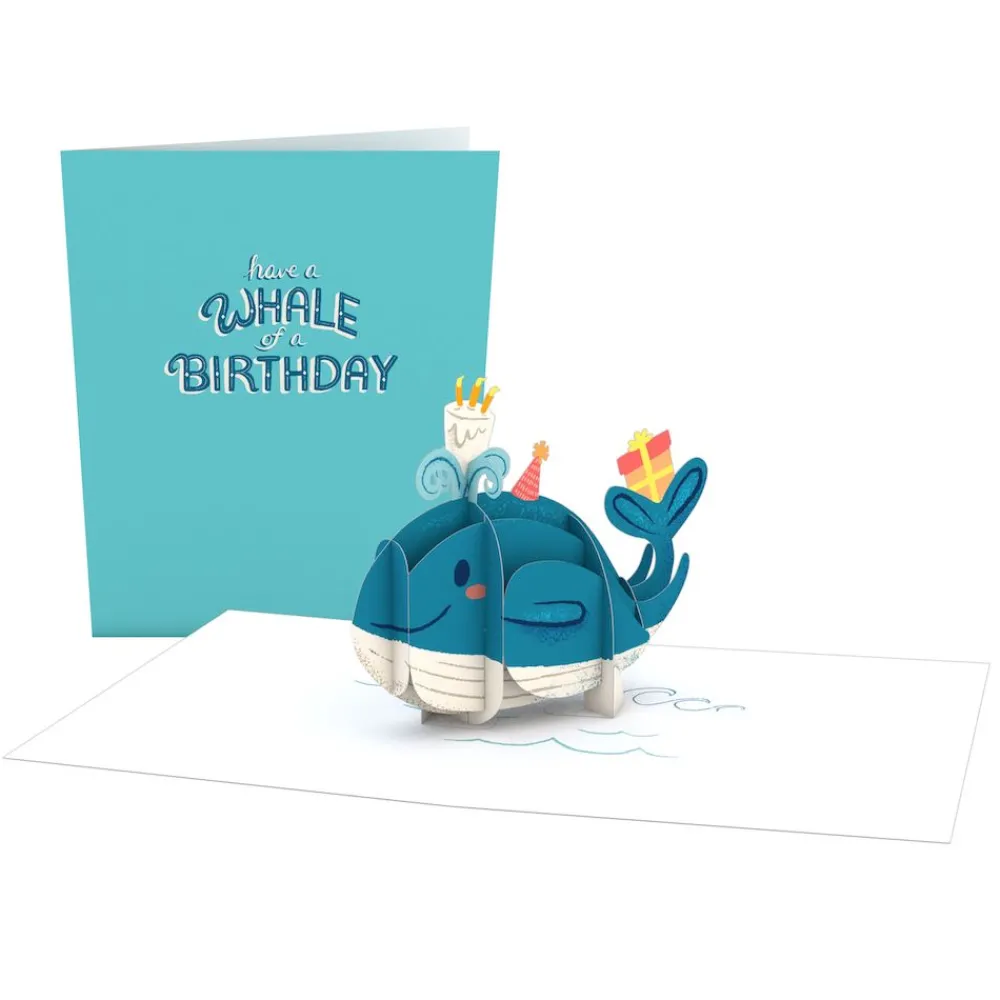 Lovepop Value Packs|Birthday|Paperpop Birthday Box Set (Assorted 12-Pack): Paperpop® Card