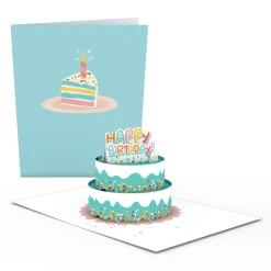 Lovepop Value Packs|Birthday|Paperpop Birthday Box Set (Assorted 12-Pack): Paperpop® Card