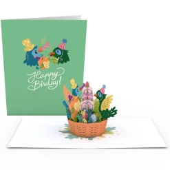 Lovepop Value Packs|Birthday|Paperpop Birthday Box Set (Assorted 12-Pack): Paperpop® Card
