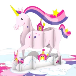 Lovepop Kids|Playpop Card™: Awesome Unicorn