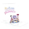 Lovepop Kids|Disney|Playpop Card™: Disney Happy Birthday Princess