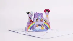 Lovepop Kids|Disney|Playpop Card™: Disney Happy Birthday Princess