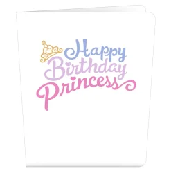 Lovepop Kids|Disney|Playpop Card™: Disney Happy Birthday Princess