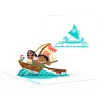 Lovepop Kids|Disney|Playpop Card™: Disney Moana's Birthday Adventure