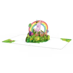 Lovepop Easter 4/20|Kids|Playpop Card™: Easter Bunny