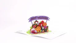Lovepop Halloween 10/31|Kids|Playpop Card™: Happy Halloween