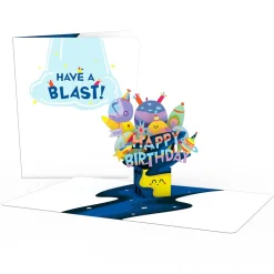 Lovepop Kids|Playpop Card™: Out of This World Birthday