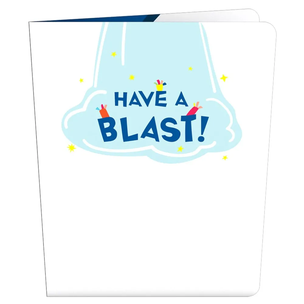 Lovepop Kids|Playpop Card™: Out of This World Birthday
