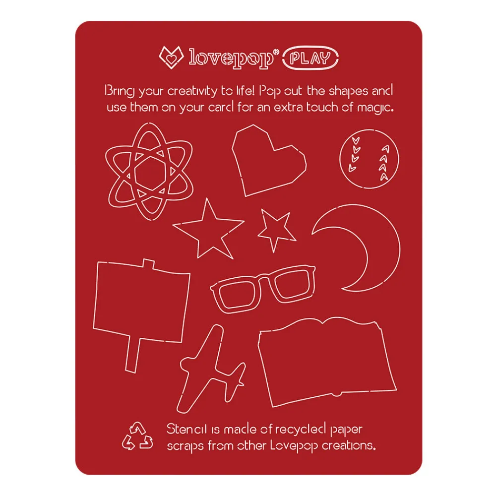 Lovepop Kids|Playpop Card™: We Are Black History