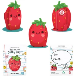 Lovepop Valentine'S Day 2/14|Kids|Playpop Explorers™: Assorted Valentine's for Kids 8-Pack