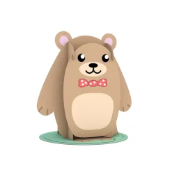 Lovepop Kids|Playpop Explorers™: The Cheer Squad (1 of 6)