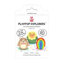 Lovepop Kids|Playpop Explorers™: The Cheer Squad (1 of 6)