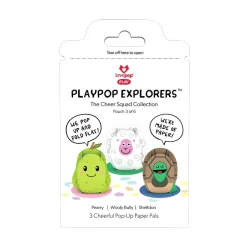 Lovepop Kids|Playpop Explorers™: The Cheer Squad (3 of 6)