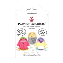 Lovepop Kids|Playpop Explorers™: The Cheer Squad (6 of 6)