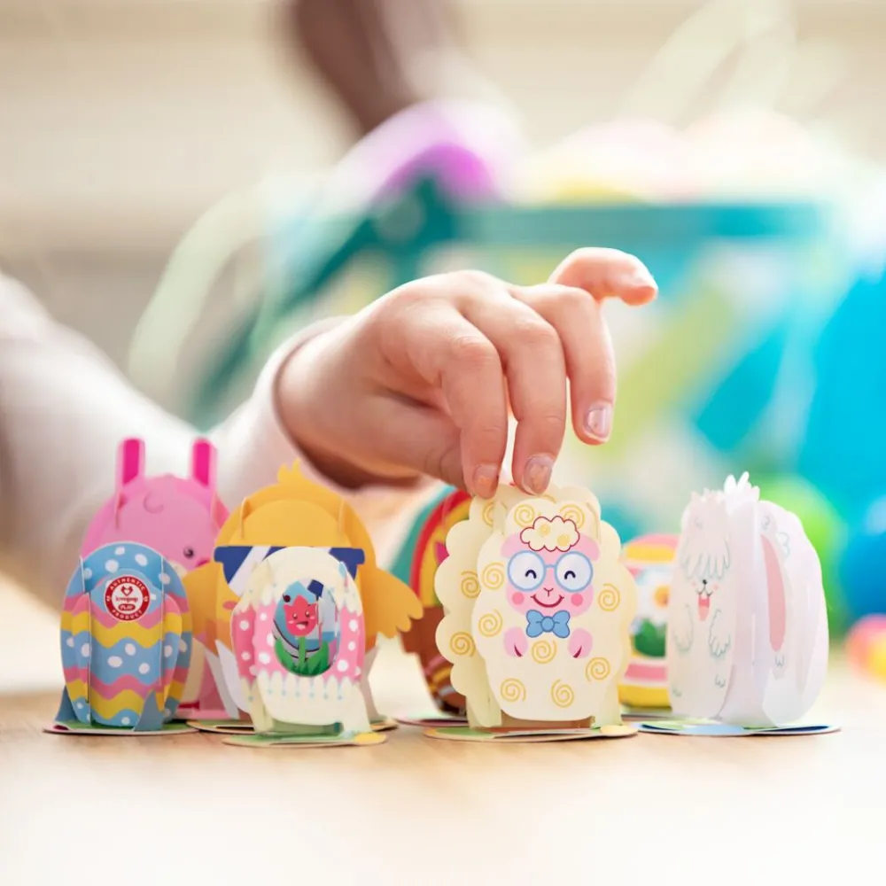 Lovepop Easter 4/20|Kids|Playpop Explorers™: The Hoppy Bunch (1 of 3)