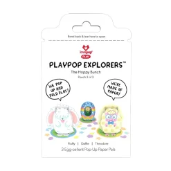 Lovepop Easter 4/20|Kids|Playpop Explorers™: The Hoppy Bunch (2 of 3)
