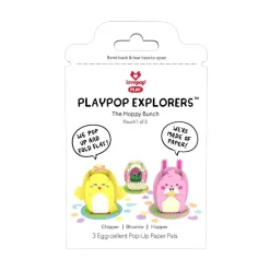 Lovepop Easter 4/20|Kids|Playpop Explorers™: The Hoppy Bunch (Complete Collection)