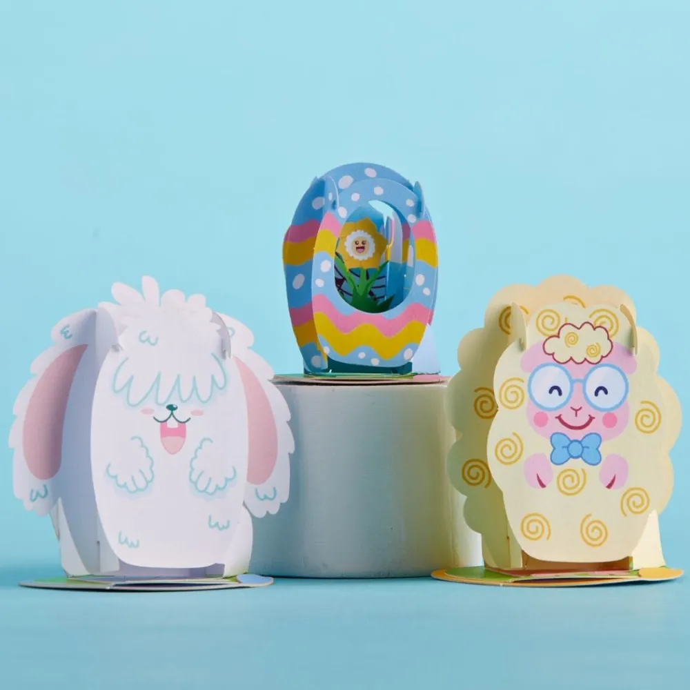 Lovepop Easter 4/20|Kids|Playpop Explorers™: The Hoppy Bunch Super Pack + Bonus Gift