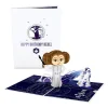 Lovepop Birthday|Kids|Princess Leia™ Birthday Pop-Up Card