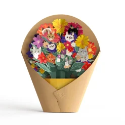 Lovepop Pop-Up Bouquets|Decor|Purr-fect Cat Bouquet