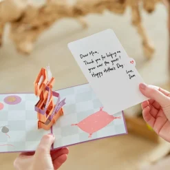 Lovepop Greeting Cards|Mother'S Day 5/11|Purrfect Mom Mother's Day Cat Pop-Up Card