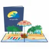 Lovepop Just Because|Retirement|Sea You Later Pop-Up Card