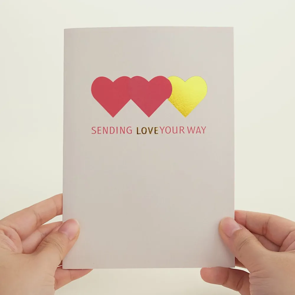 Lovepop Greeting Cards|Valentine'S Day 2/14|Sending Love Valentine's Day Pop-Up Card