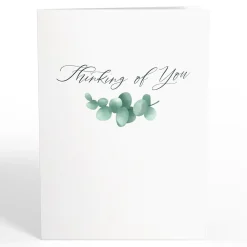 Lovepop Greeting Cards|Get Well|Sending You Rest And Strength Pop-Up Card