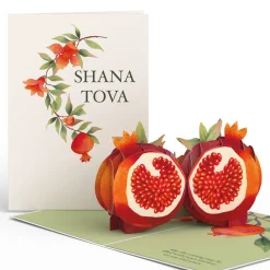Lovepop Religious|Shana Tova Rosh Hashana Pop-Up Card