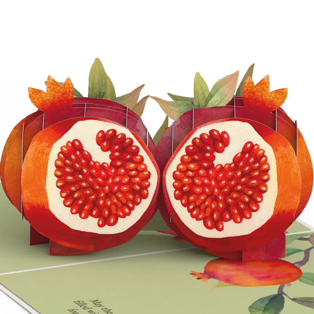 Lovepop Religious|Shana Tova Rosh Hashana Pop-Up Card