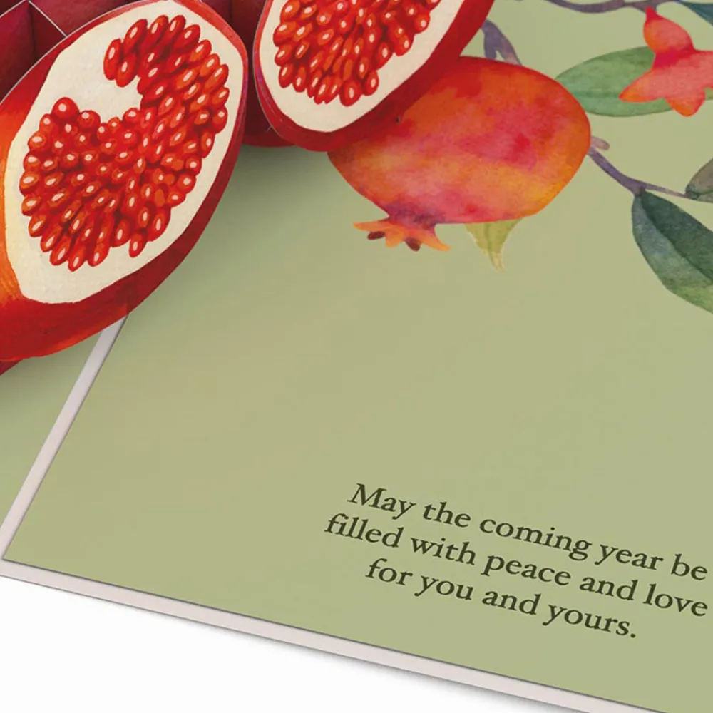 Lovepop Religious|Shana Tova Rosh Hashana Pop-Up Card