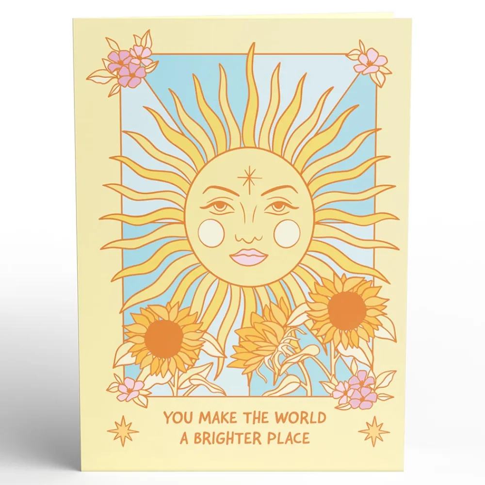 Lovepop Greeting Cards|Congratulations|Shine Bright Pop-Up Card