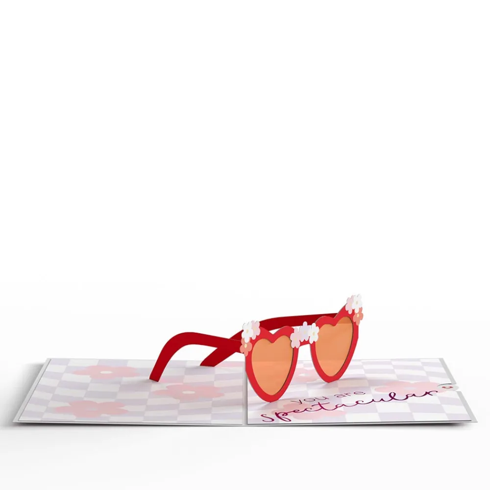 Lovepop Her|Spectacular Galentine's Day Pop-Up Card