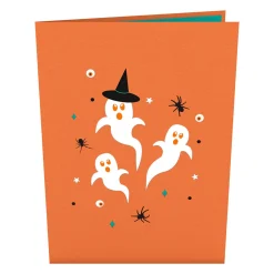 Lovepop Greeting Cards|Halloween 10/31|Spooky Pop-Up Card
